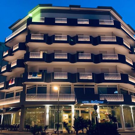 Hotel Bellevue Caorle Exteriér fotografie