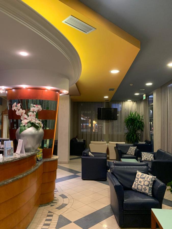 Hotel Bellevue Caorle Exteriér fotografie