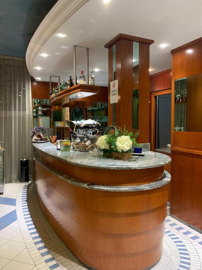 Hotel Bellevue Caorle Exteriér fotografie
