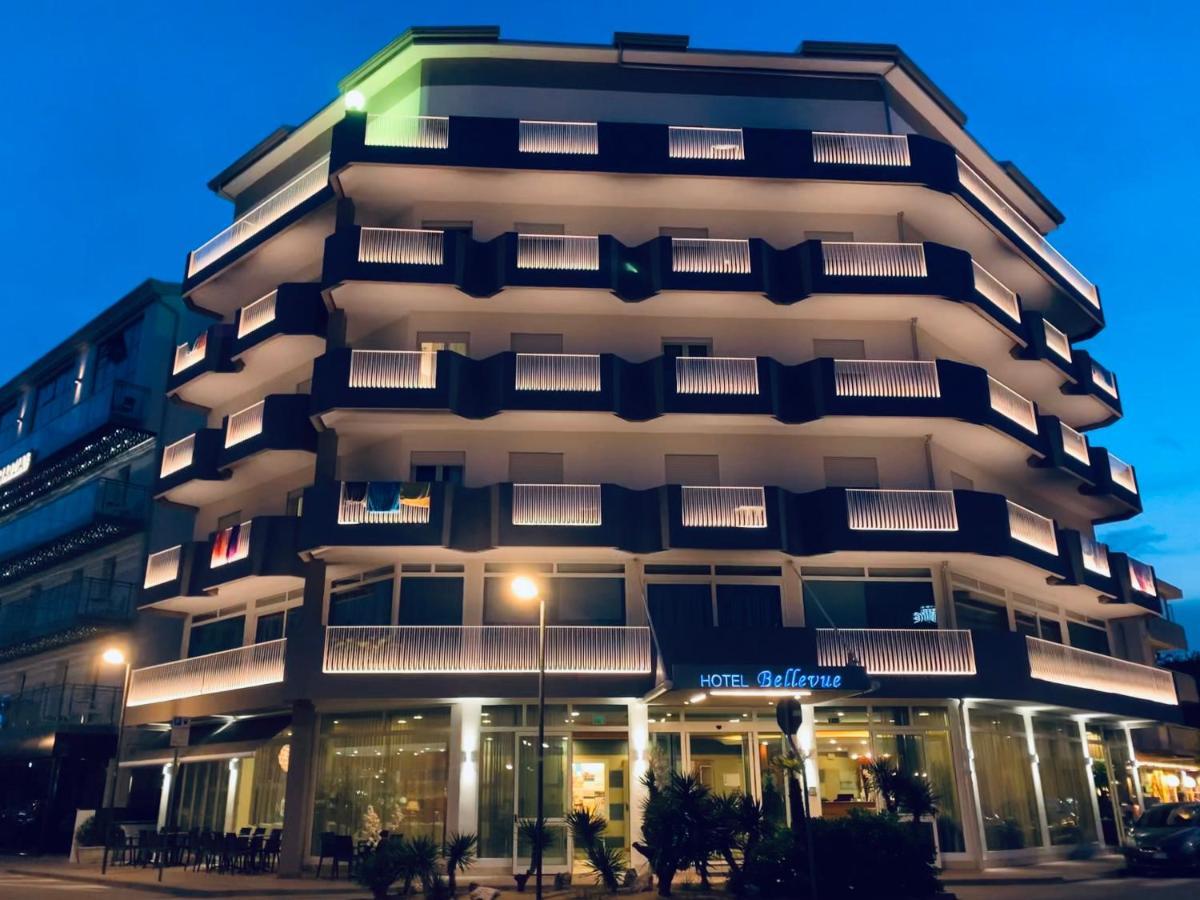 Hotel Bellevue Caorle Exteriér fotografie