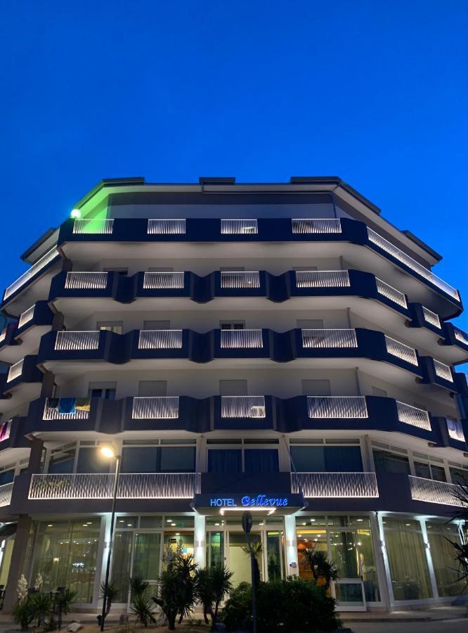 Hotel Bellevue Caorle Exteriér fotografie