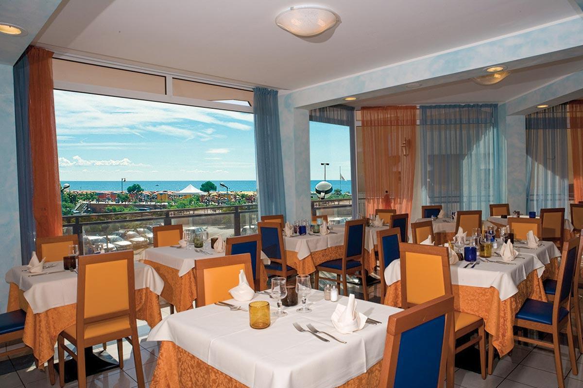 Hotel Bellevue Caorle Exteriér fotografie