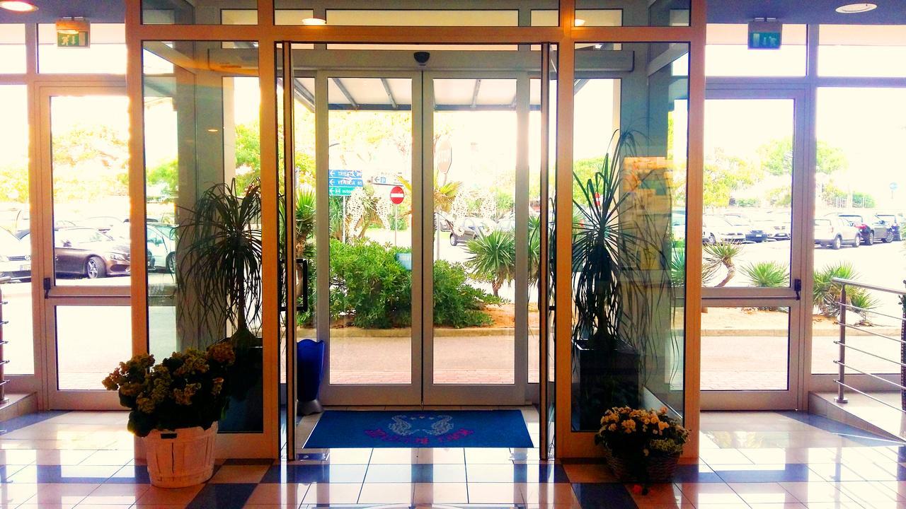 Hotel Bellevue Caorle Exteriér fotografie