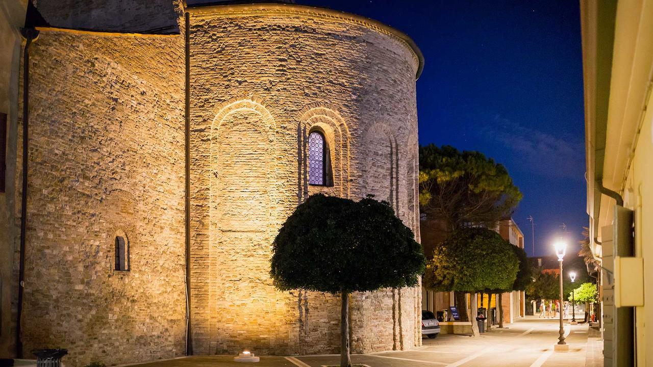 Hotel Bellevue Caorle Exteriér fotografie