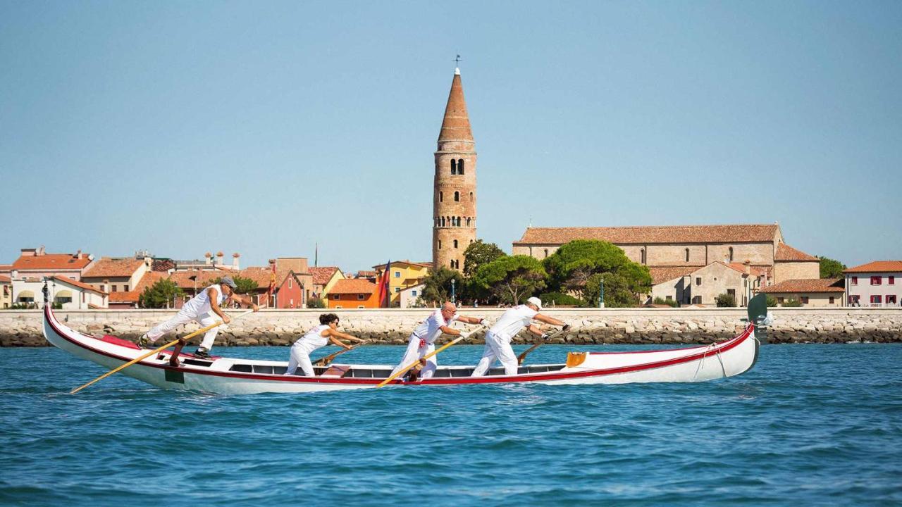Hotel Bellevue Caorle Exteriér fotografie