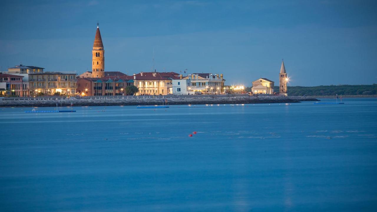 Hotel Bellevue Caorle Exteriér fotografie